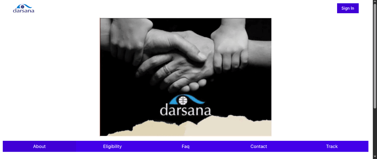 Scholarship Management System